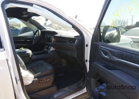 2023 GMC Yukon Xl 4Wd Denali from USA, damaged, VIN 1GKS2JKT1PR200721